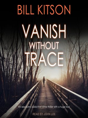 cover image of Vanish Without Trace